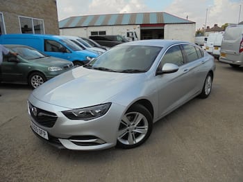 Used Vauxhall Insignia 2019 for sale - 79648970: Photo