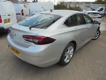 Used Vauxhall Insignia 2019 for sale - 79648970: Photo