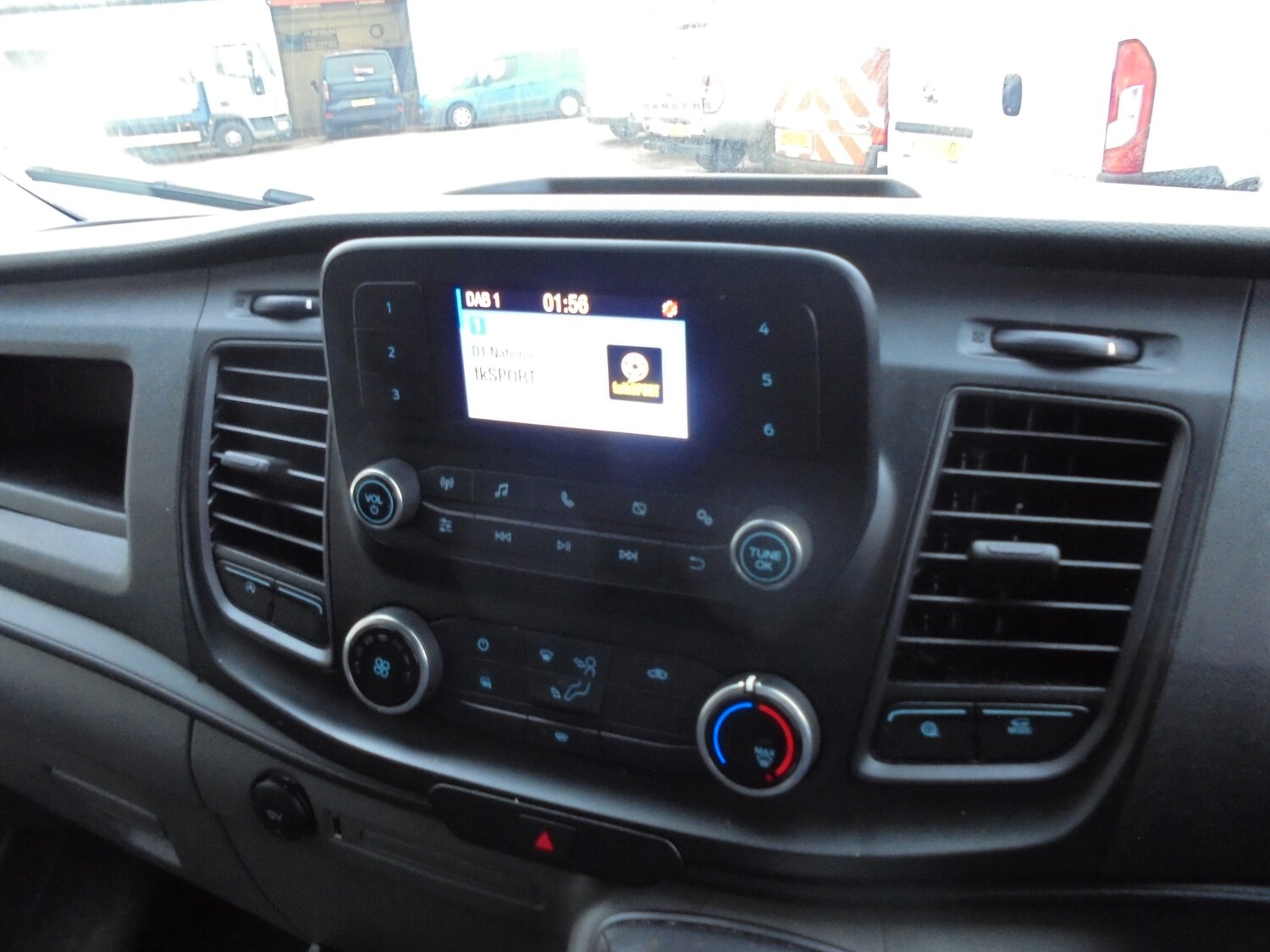 Used Ford Transit 2023 for sale - 77501196: Photo 11