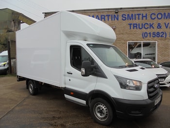 Ford Transit feature image