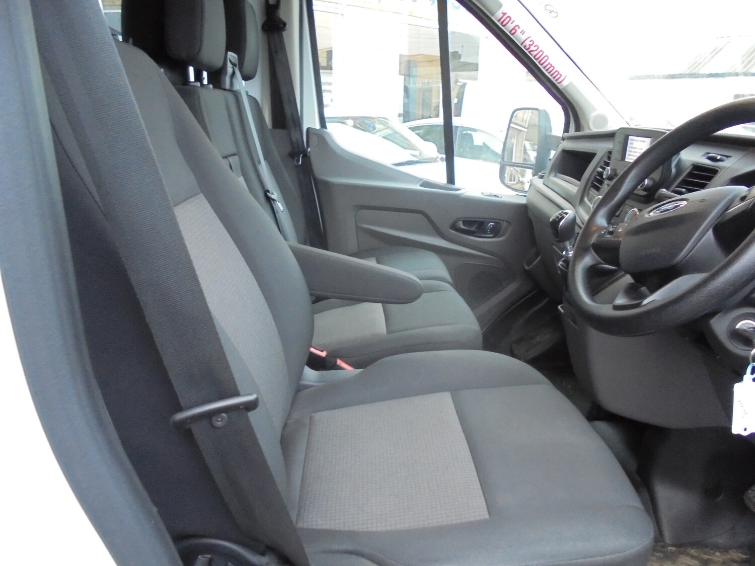 Used Ford Transit 2023 for sale - 77501196: Photo 9