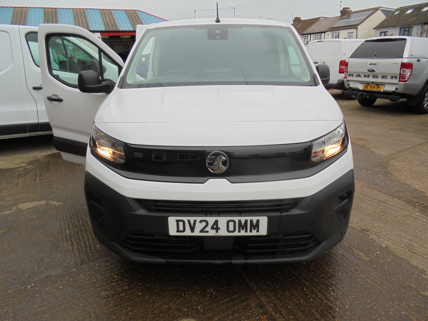 Used Vauxhall Combo 2024 for sale - 77640408: Photo 11