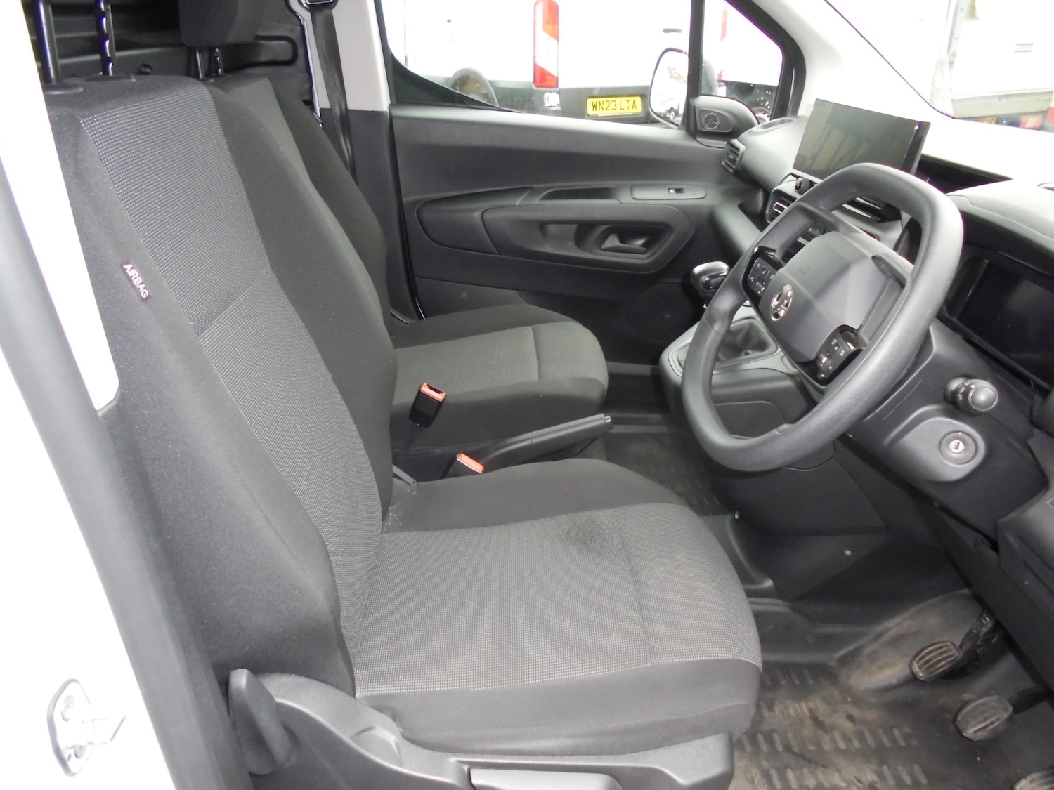Used Vauxhall Combo 2024 for sale - 77640408: Photo 6