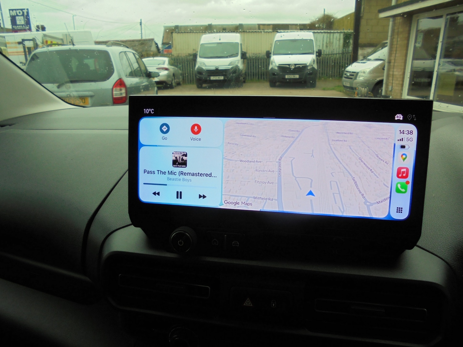 Used Vauxhall Combo 2024 for sale - 77640408: Photo 8