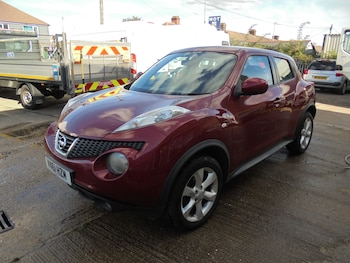 Used Nissan Juke 2011 for sale - 76055477: Photo