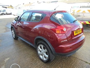 Used Nissan Juke 2011 for sale - 76055477: Photo