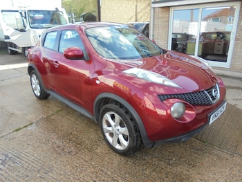 Used Nissan Juke 2011 for sale - 76055477: Photo