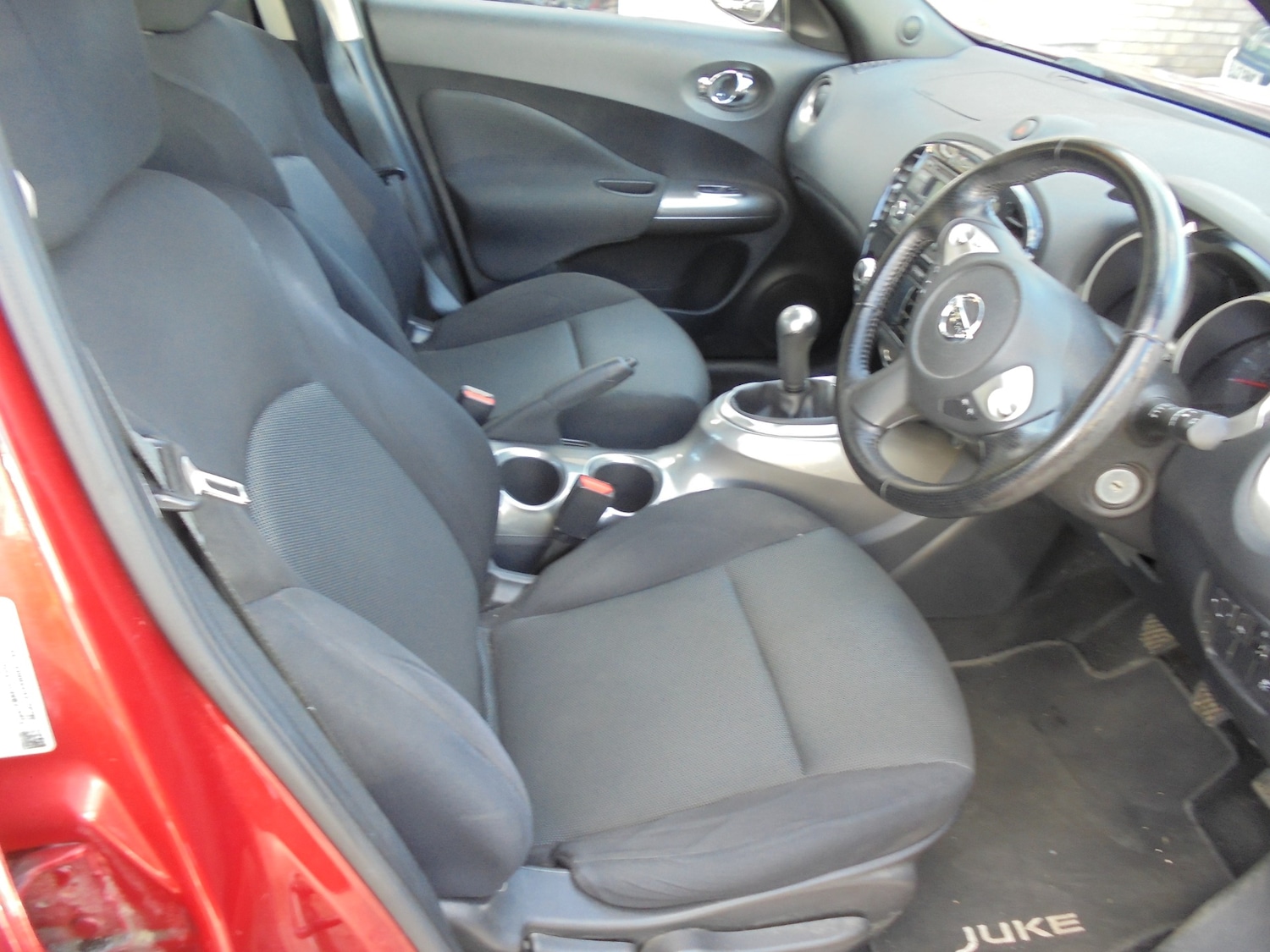 Used Nissan Juke 2011 for sale - 76055477: Photo 5