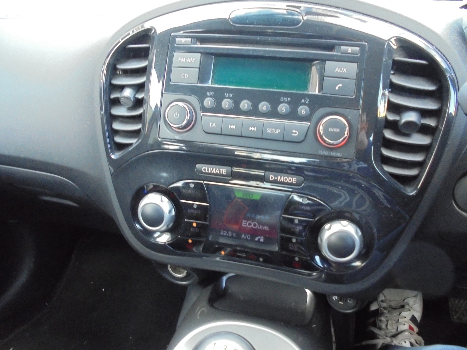 Used Nissan Juke 2011 for sale - 76055477: Photo 7