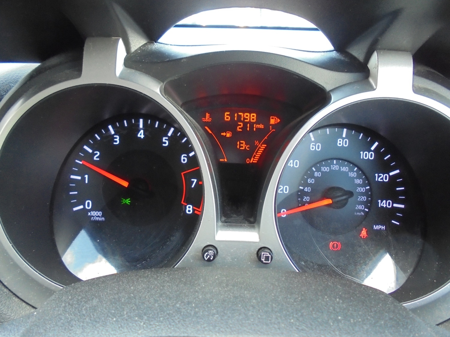 Used Nissan Juke 2011 for sale - 76055477: Photo 8