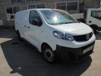 Used Fiat Scudo 2022 for sale - 75170130: Photo