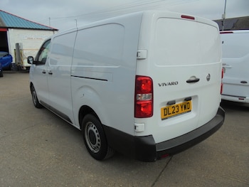 Used Vauxhall Vivaro 2023 for sale - 78653153: Photo