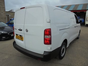 Used Vauxhall Vivaro 2023 for sale - 78653153: Photo