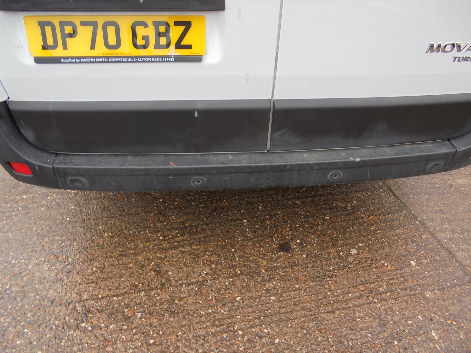 Used Vauxhall Movano 2020 for sale - 76878272: Photo 10