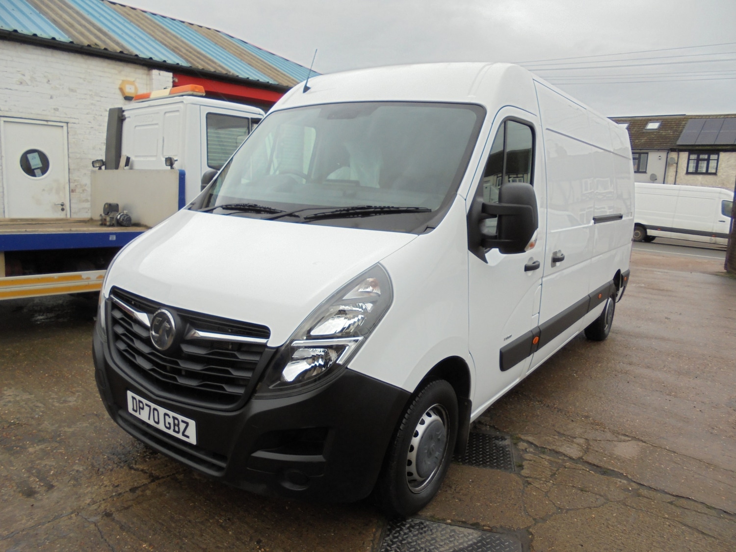 Used Vauxhall Movano 2020 for sale - 76878272: Photo 2