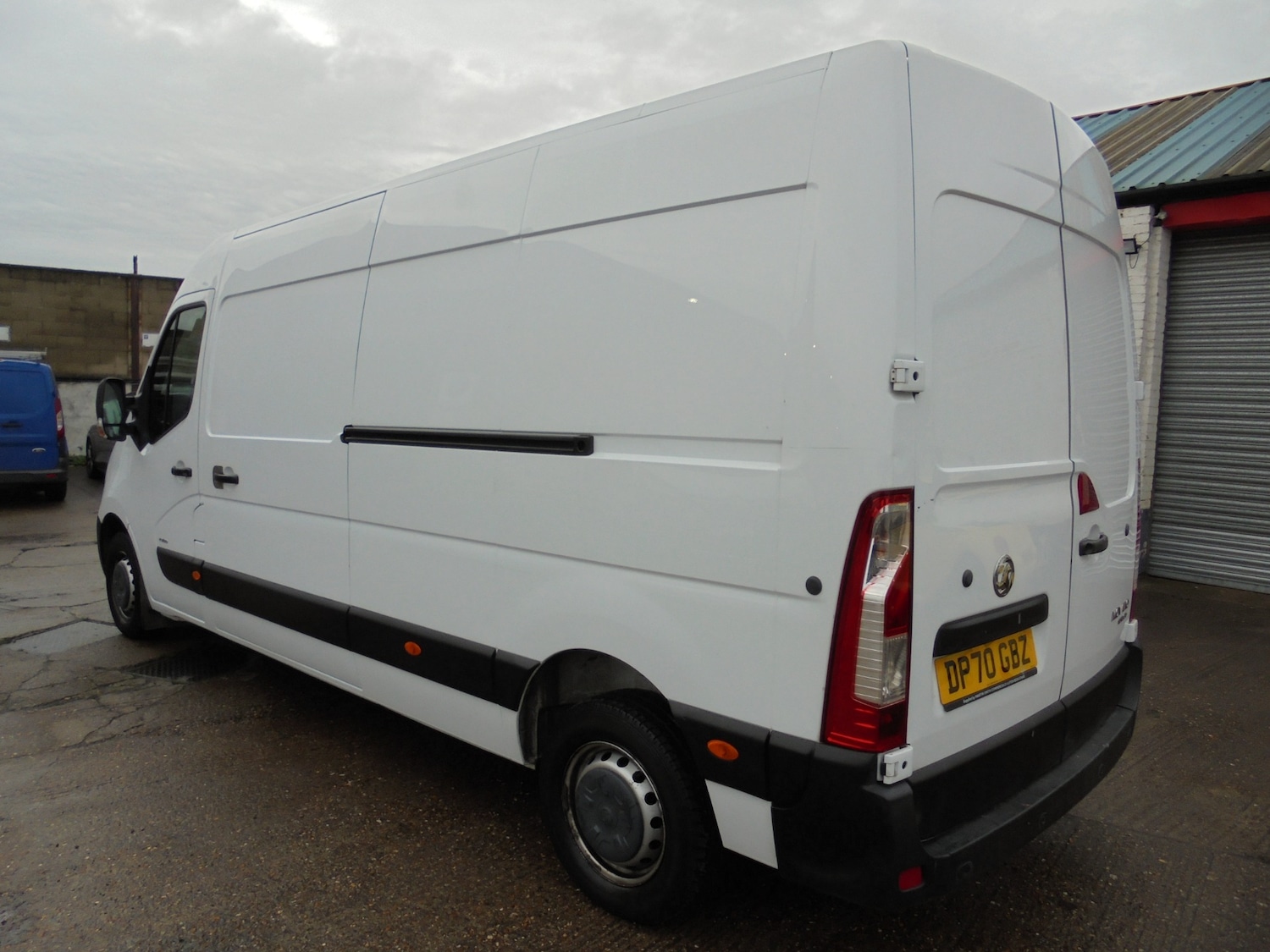 Used Vauxhall Movano 2020 for sale - 76878272: Photo 3