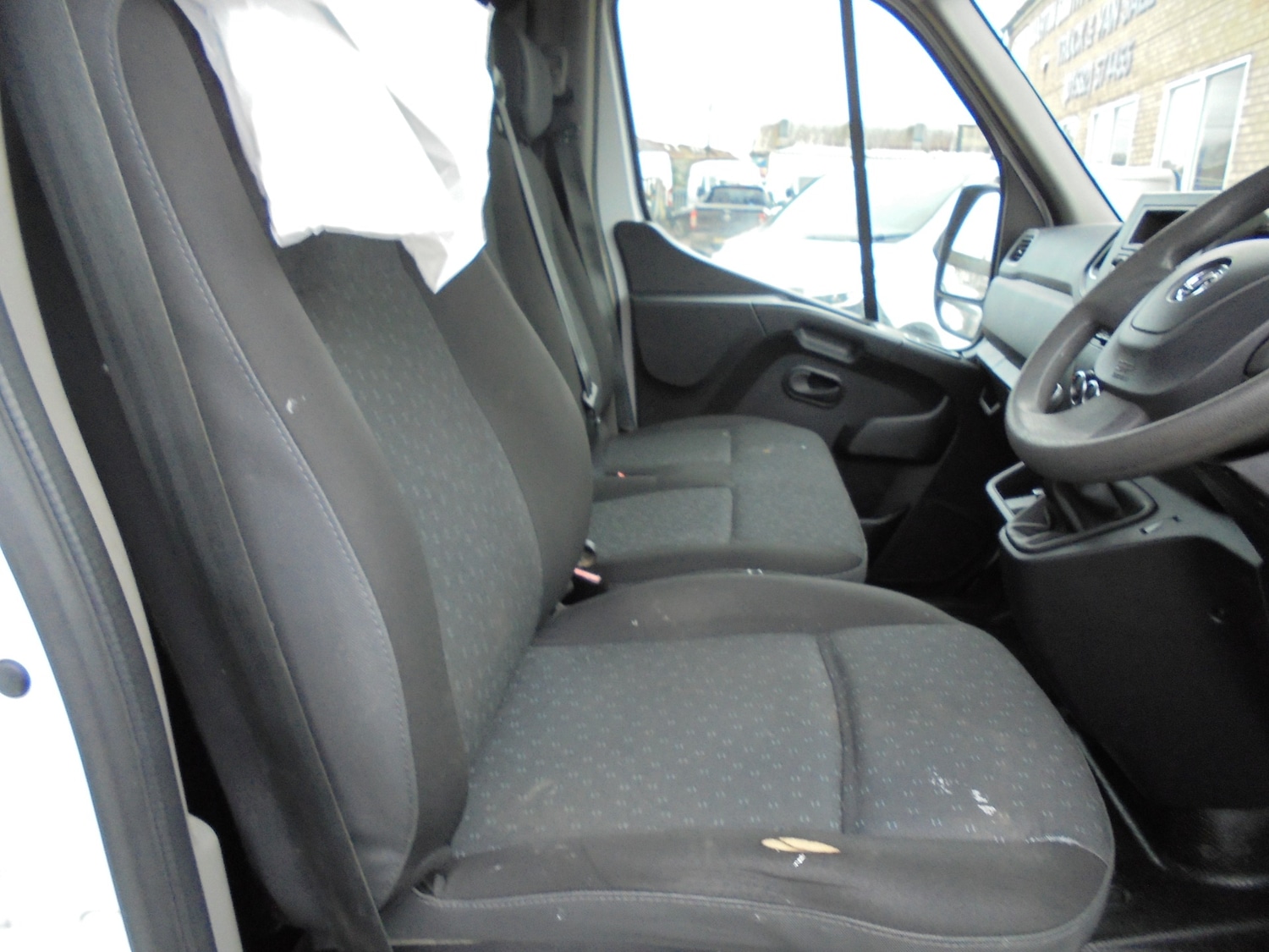 Used Vauxhall Movano 2020 for sale - 76878272: Photo 6