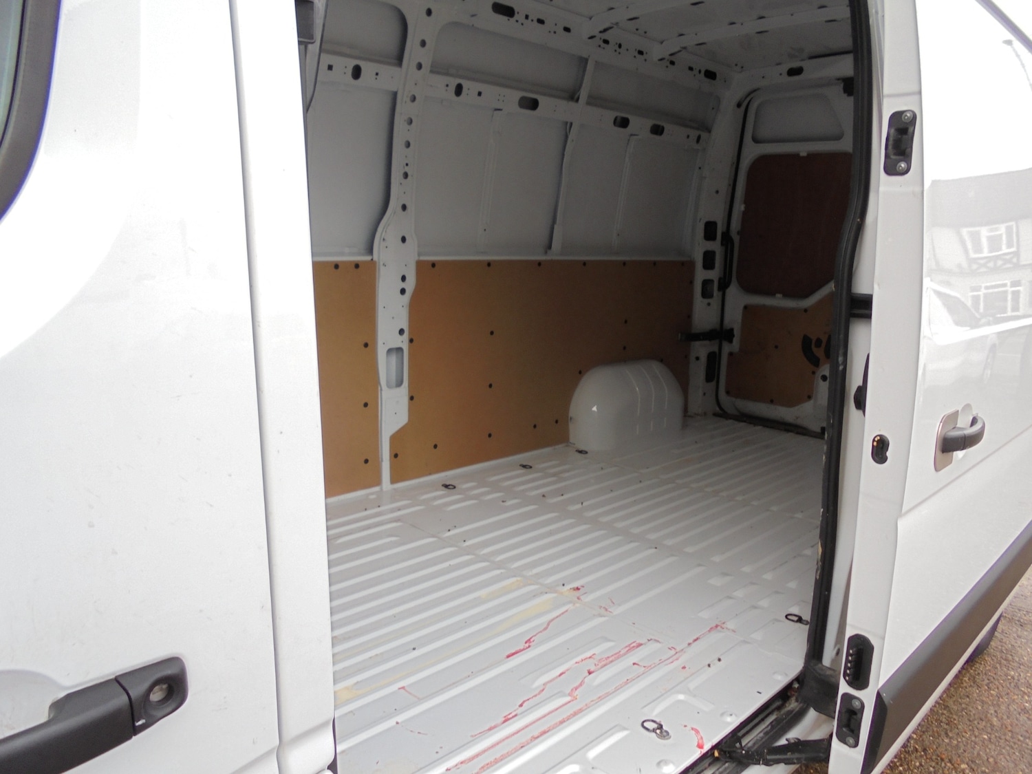 Used Vauxhall Movano 2020 for sale - 76878272: Photo 9