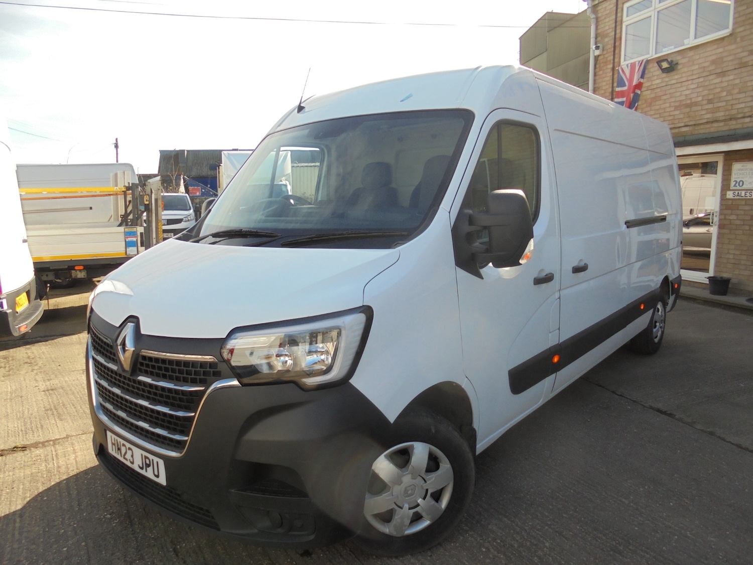 Used Renault Master 2023 for sale - 77715441: Photo 2