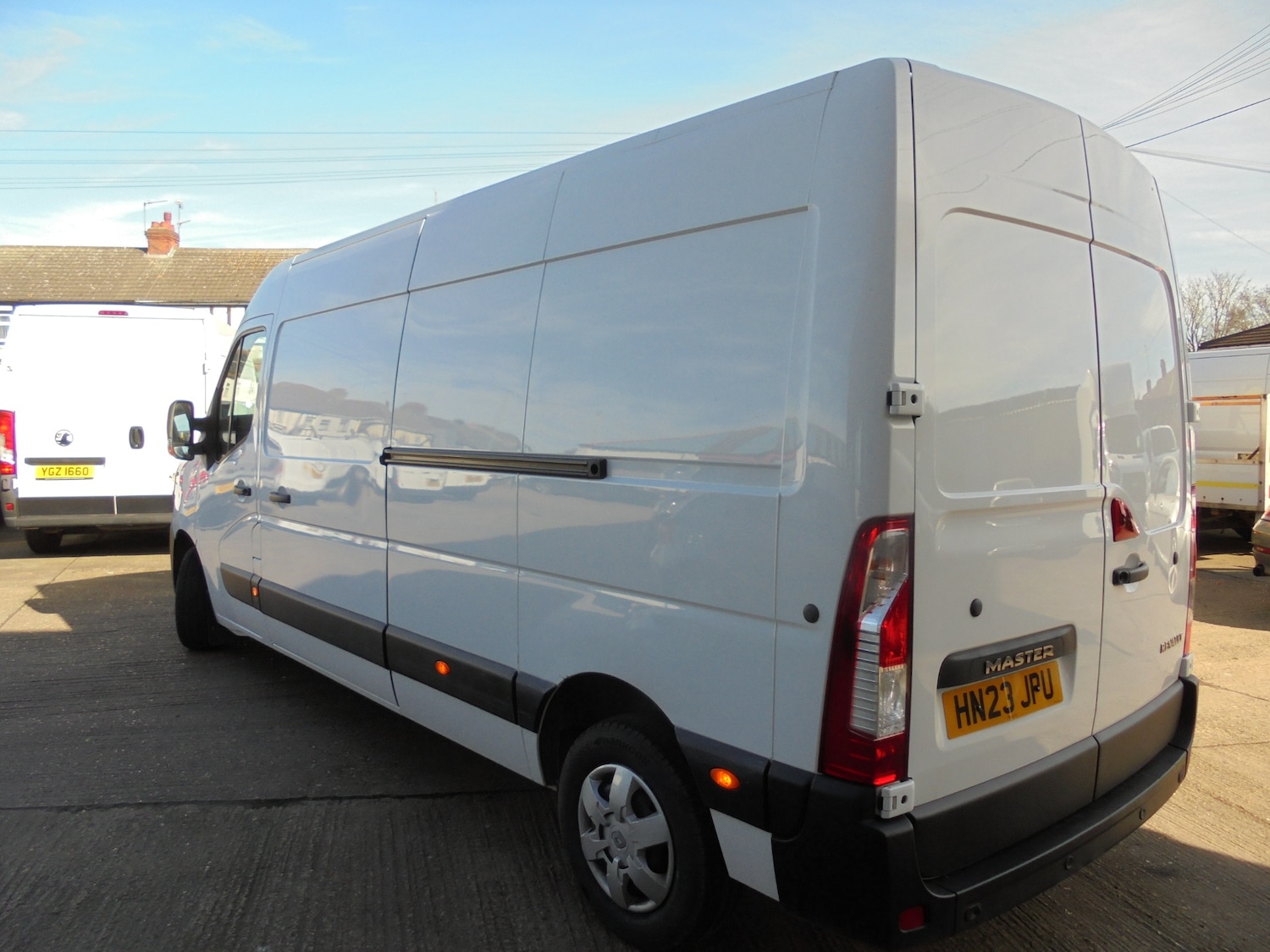 Used Renault Master 2023 for sale - 77715441: Photo 3