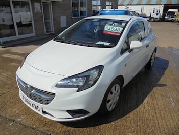Used Vauxhall Corsa 2016 for sale - 79626648: Photo