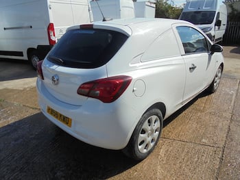 Used Vauxhall Corsa 2016 for sale - 79626648: Photo