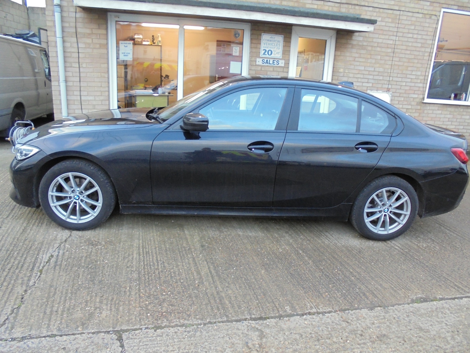 Used BMW 3 Series 2019 for sale - 76738015: Photo 11