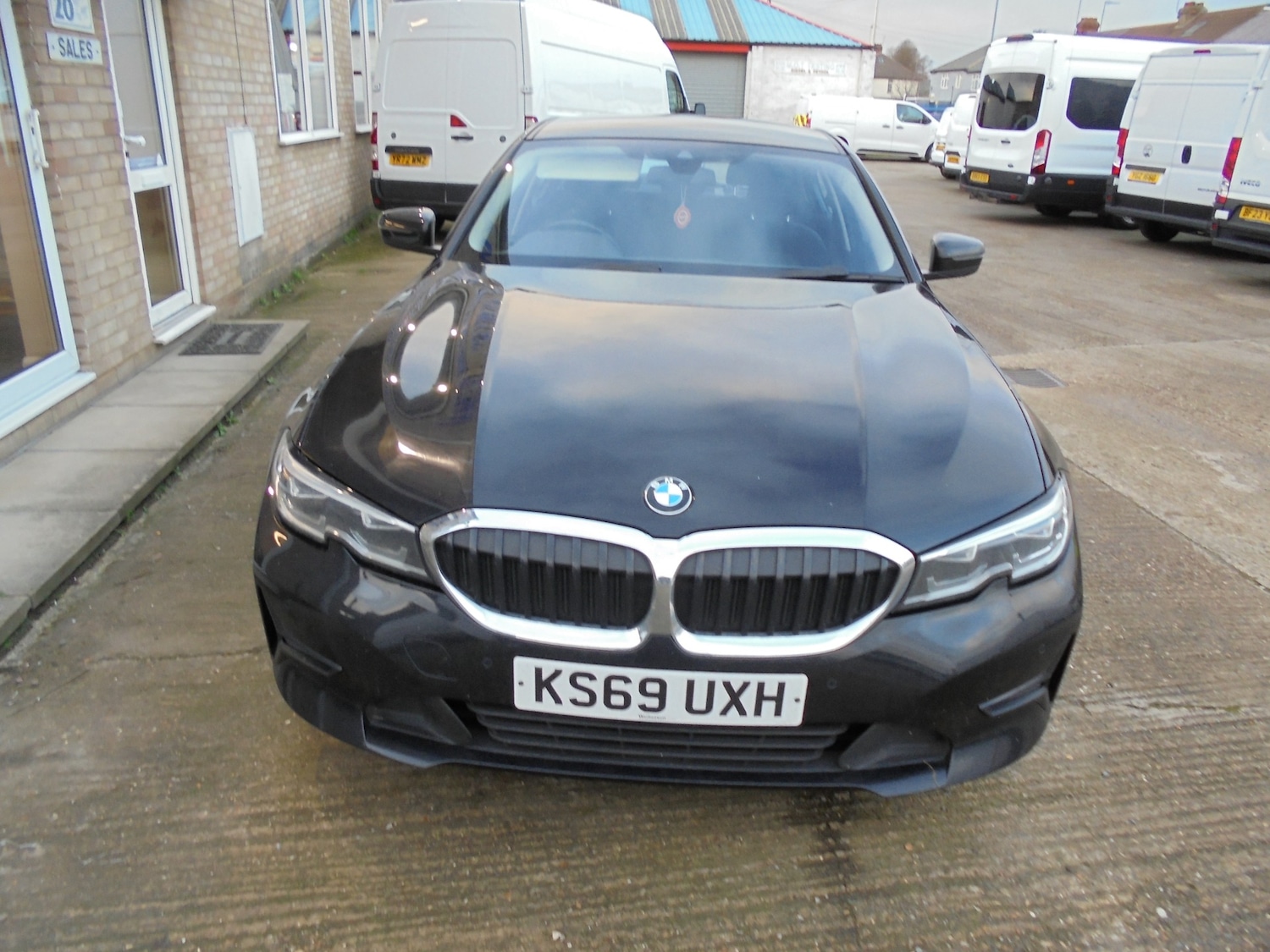 Used BMW 3 Series 2019 for sale - 76738015: Photo 12