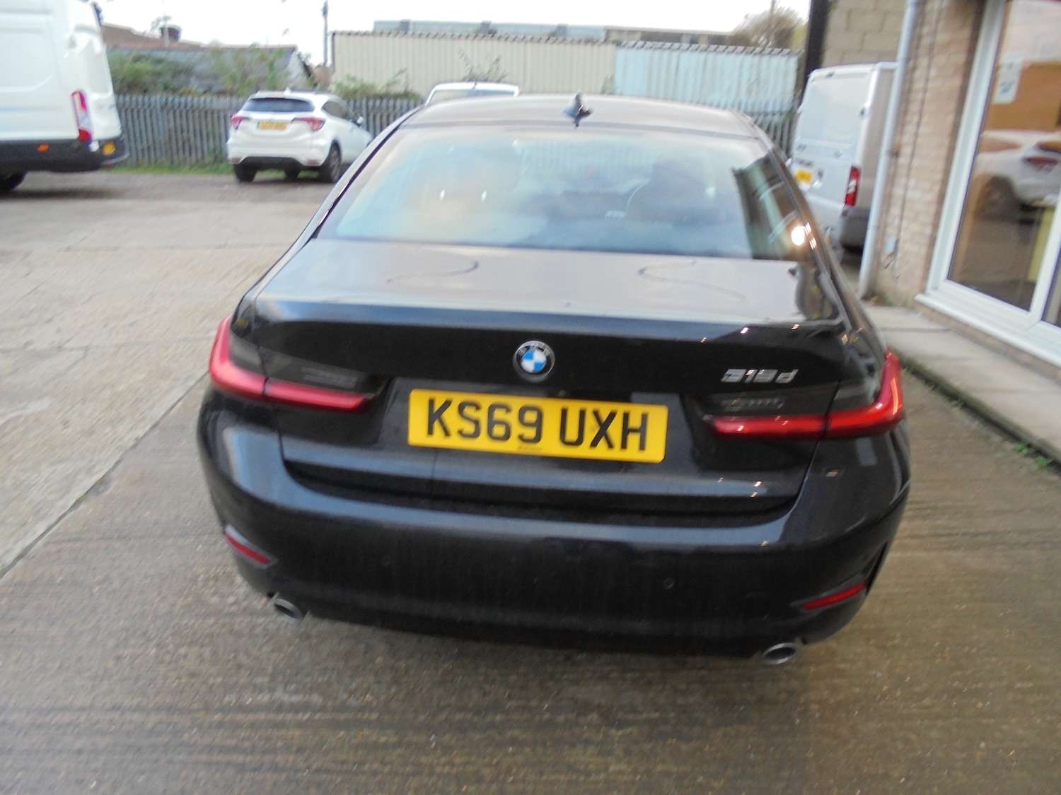 Used BMW 3 Series 2019 for sale - 76738015: Photo 13