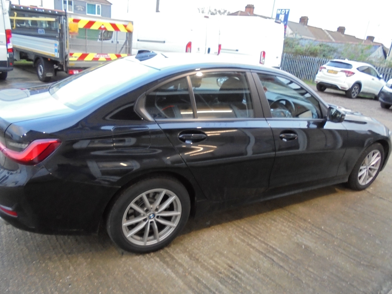 Used BMW 3 Series 2019 for sale - 76738015: Photo 14