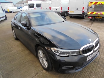 2019 (69) - 318d SE 4dr