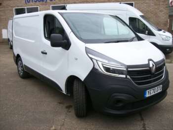 Used Renault Trafic 2020 for sale - 71043102: Photo