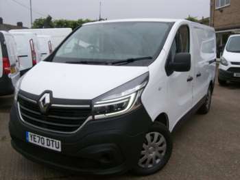 Used Renault Trafic 2020 for sale - 71043102: Photo