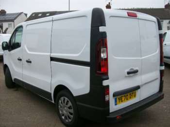 Used Renault Trafic 2020 for sale - 71043102: Photo