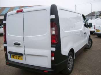 Used Renault Trafic 2020 for sale - 71043102: Photo