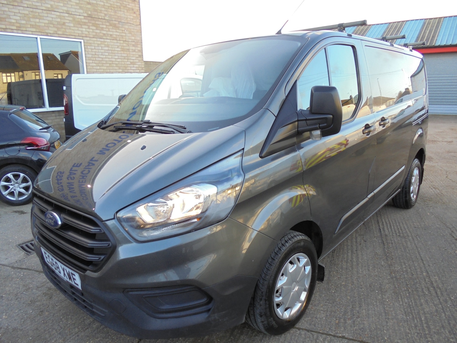Used Ford Transit Custom 2019 for sale - 76894891: Photo 2
