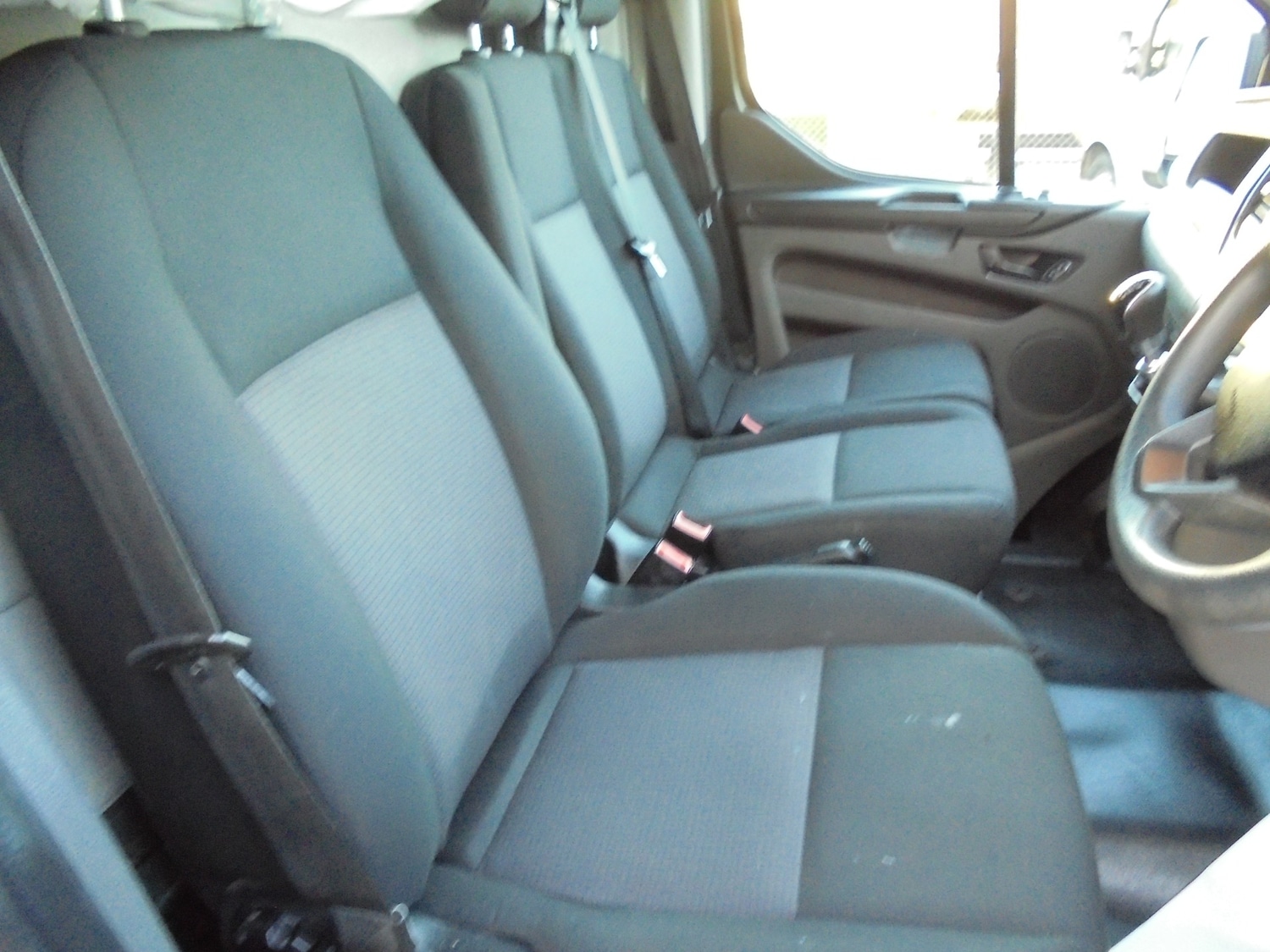 Used Ford Transit Custom 2019 for sale - 76894891: Photo 6