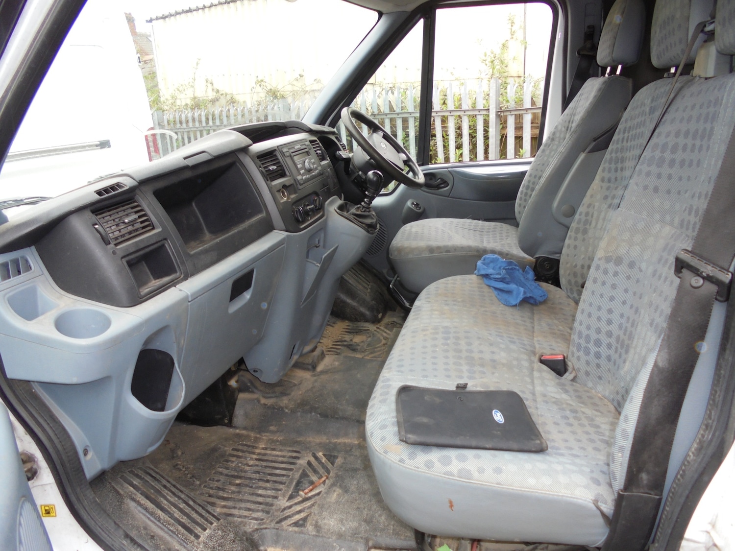 Used Ford Transit 2013 for sale - 78039943: Photo 12