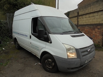 Ford Transit feature image