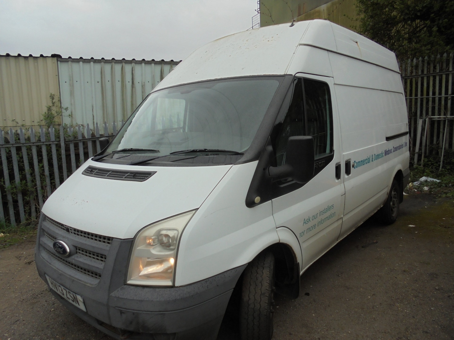 Used Ford Transit 2013 for sale - 78039943: Photo 2