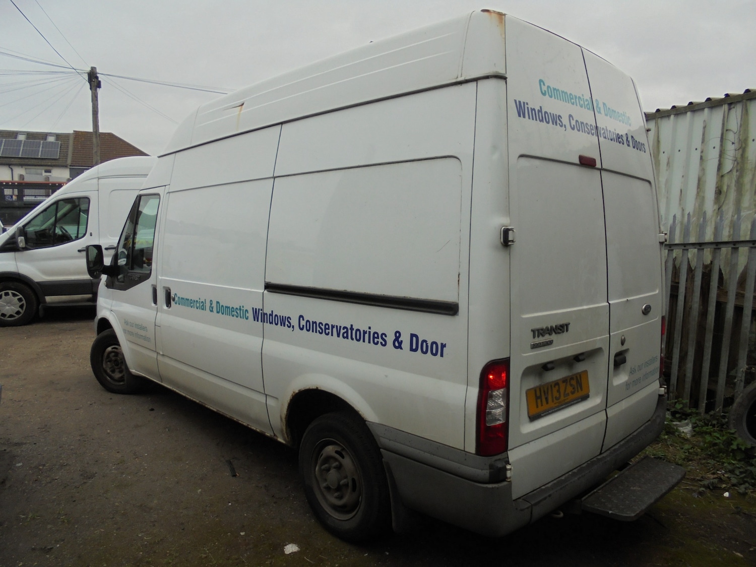 Used Ford Transit 2013 for sale - 78039943: Photo 3