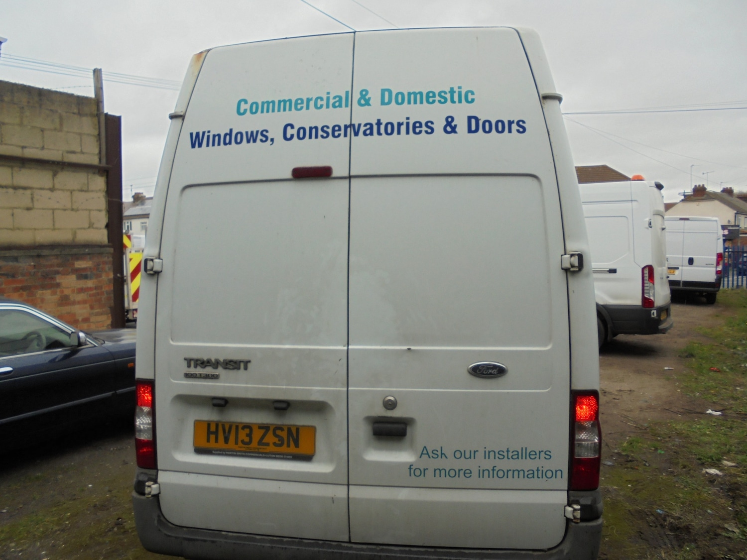 Used Ford Transit 2013 for sale - 78039943: Photo 4