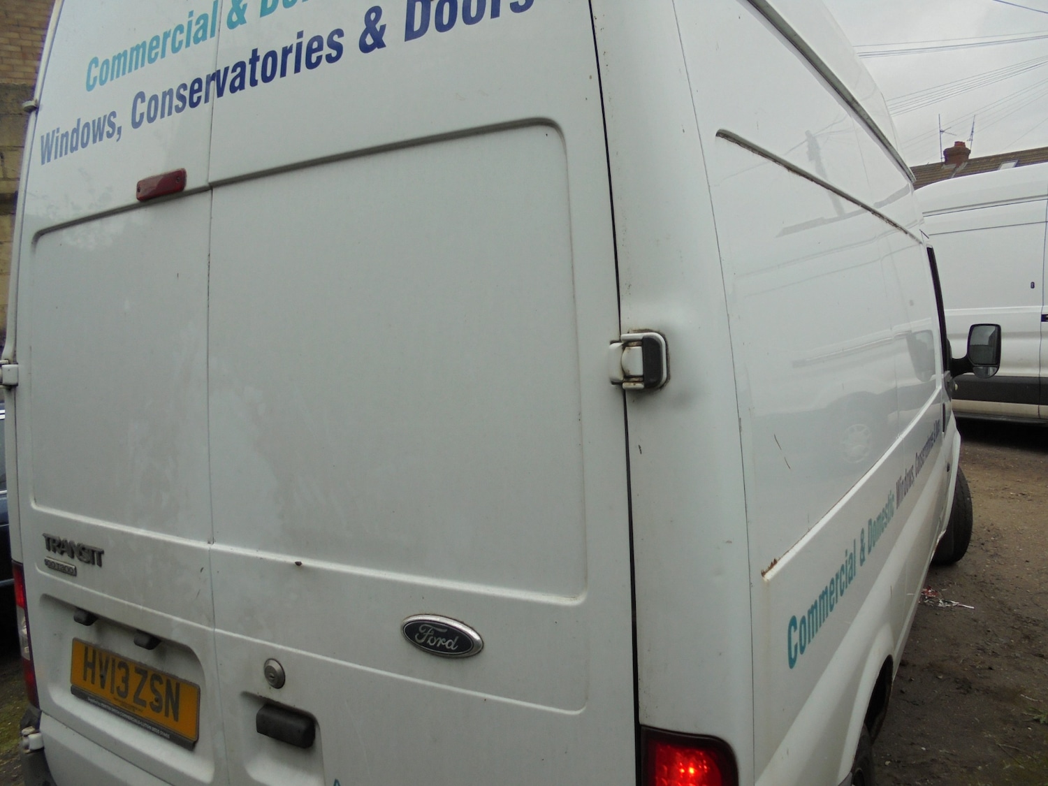 Used Ford Transit 2013 for sale - 78039943: Photo 5