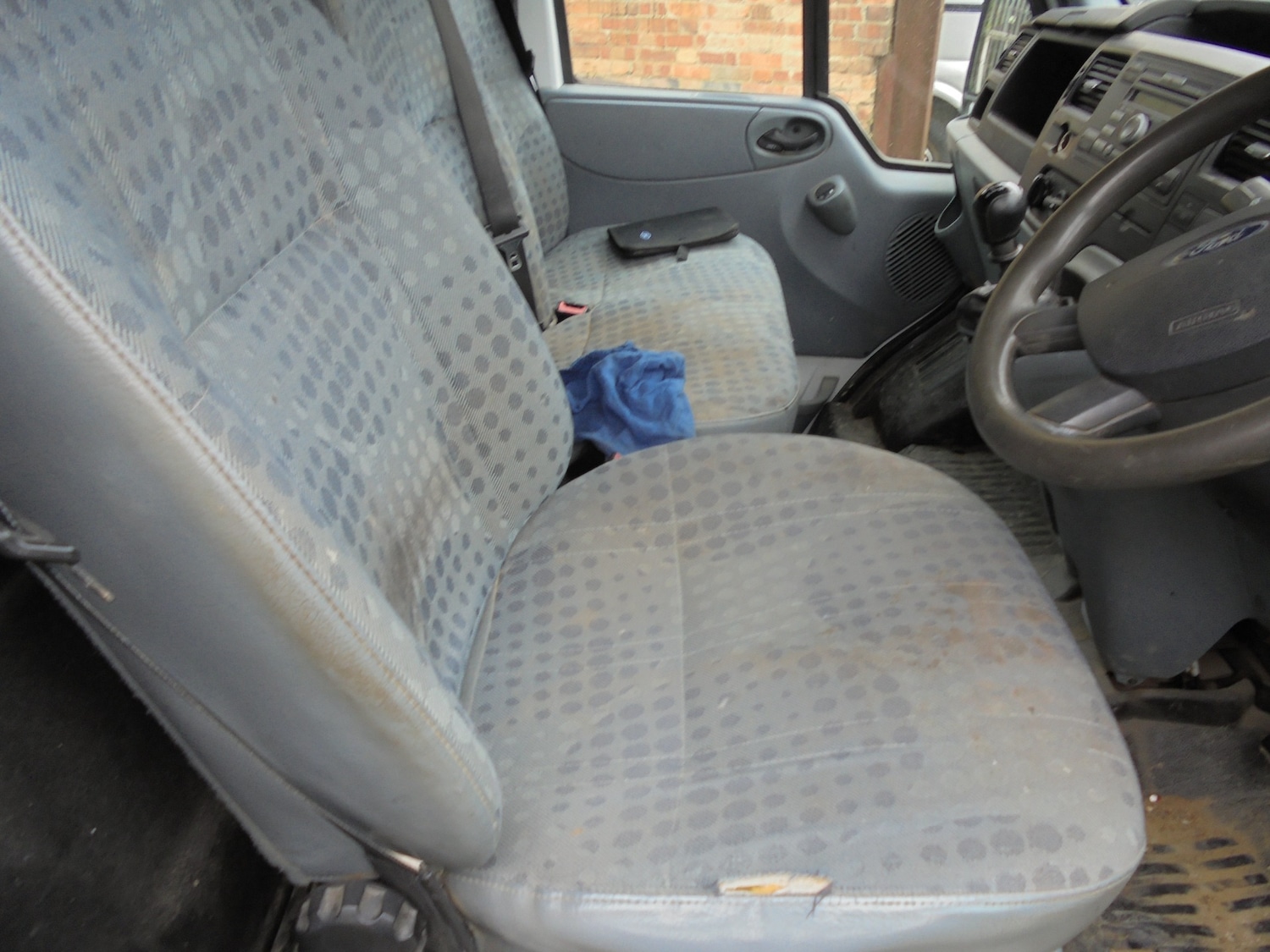 Used Ford Transit 2013 for sale - 78039943: Photo 6