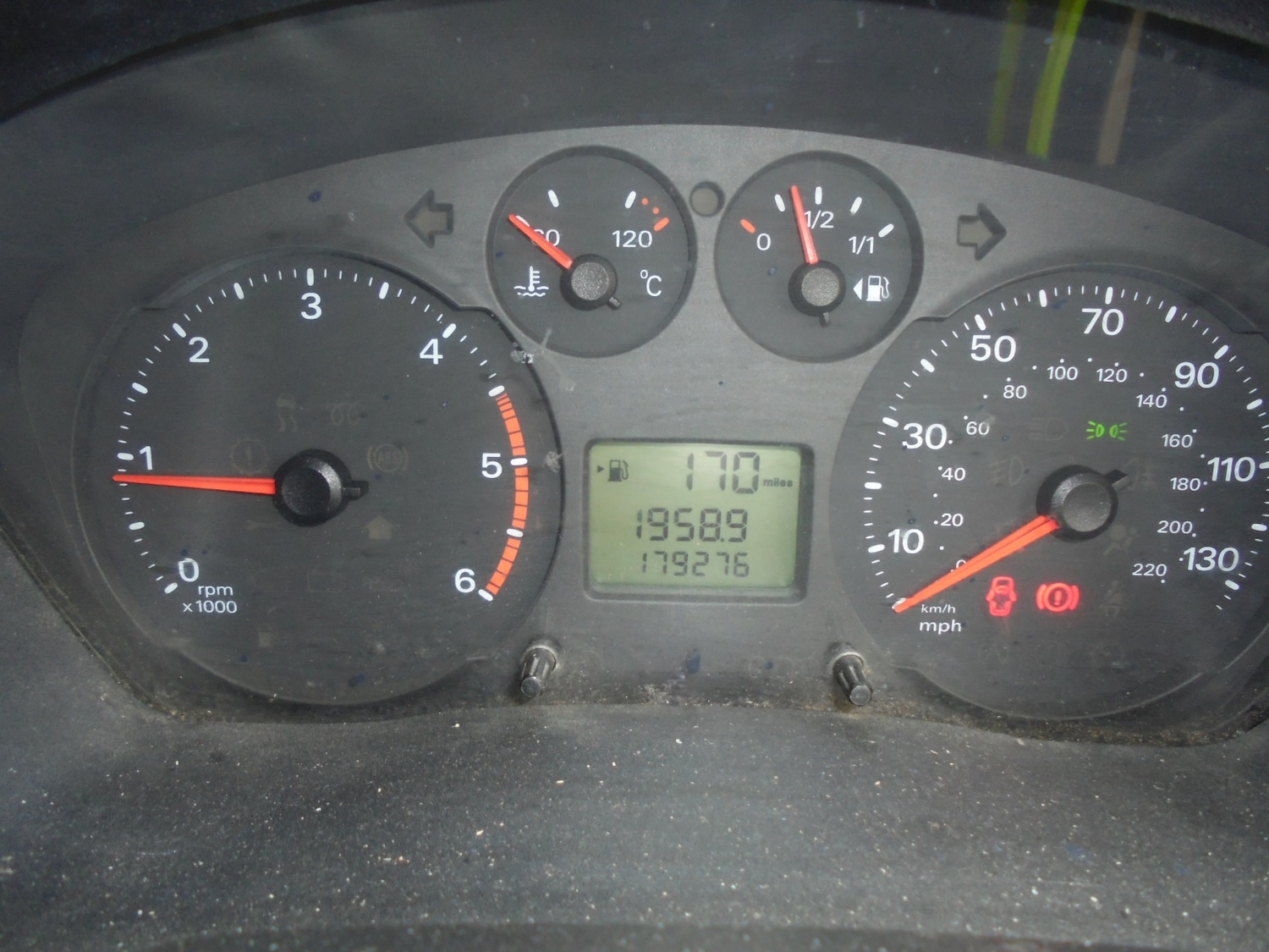 Used Ford Transit 2013 for sale - 78039943: Photo 7