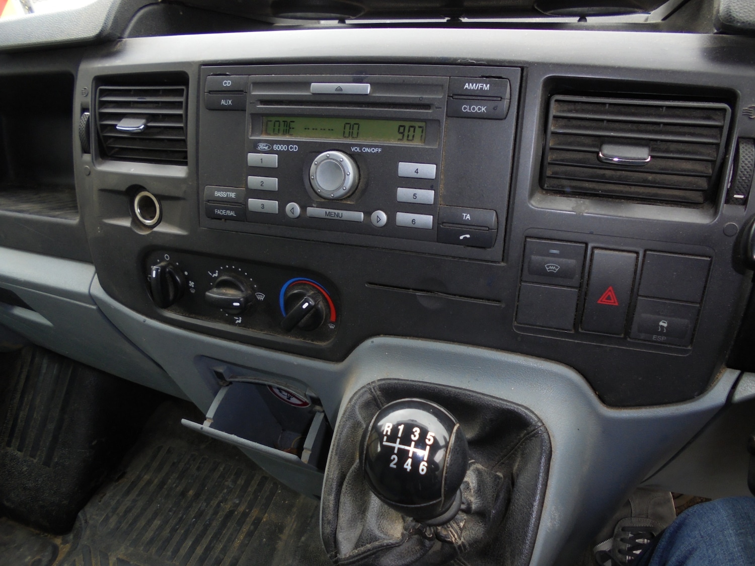 Used Ford Transit 2013 for sale - 78039943: Photo 8