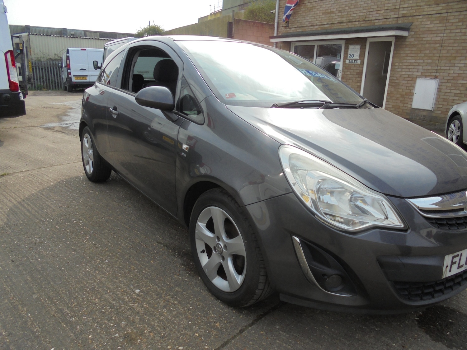 Used Vauxhall Corsa 2011 for sale - 78000086: Photo 10