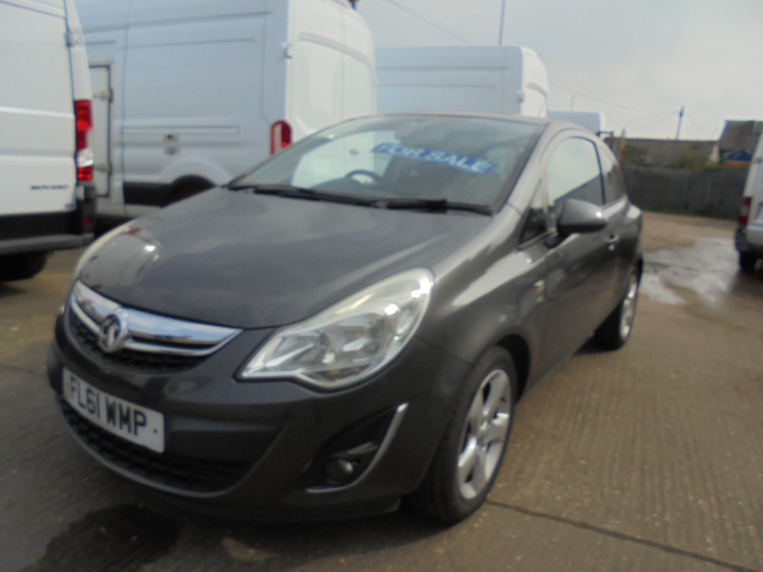 Used Vauxhall Corsa 2011 for sale - 78000086: Photo 11