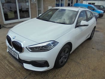 Used BMW 1 Series 2020 for sale - 79648974: Photo