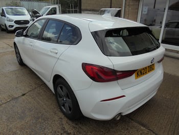 Used BMW 1 Series 2020 for sale - 79648974: Photo